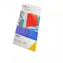 GBC bindkaarten HiGloss A4 250g/m², A4, karton, rood, glanzend, 250 g/m², 100 stuks