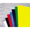 GBC bindkaarten HiGloss A4 250g/m², A4, karton, rood, glanzend, 250 g/m², 100 stuks