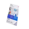 GBC bindmappen HiGloss A4 250 g/m², A4, karton, wit, glanzend, 210 mm, 299 mm