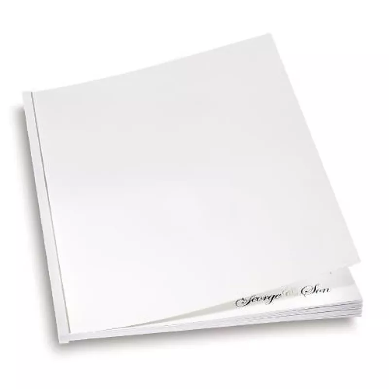 GBC bindkaarten Regency A4, A4, leer, karton, zwart, 211 mm, 299 mm, 45 mm