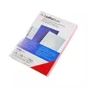 GBC bindomslag A5 leerstructuur 250 g/m², A5, karton, zwart, 100 stuks