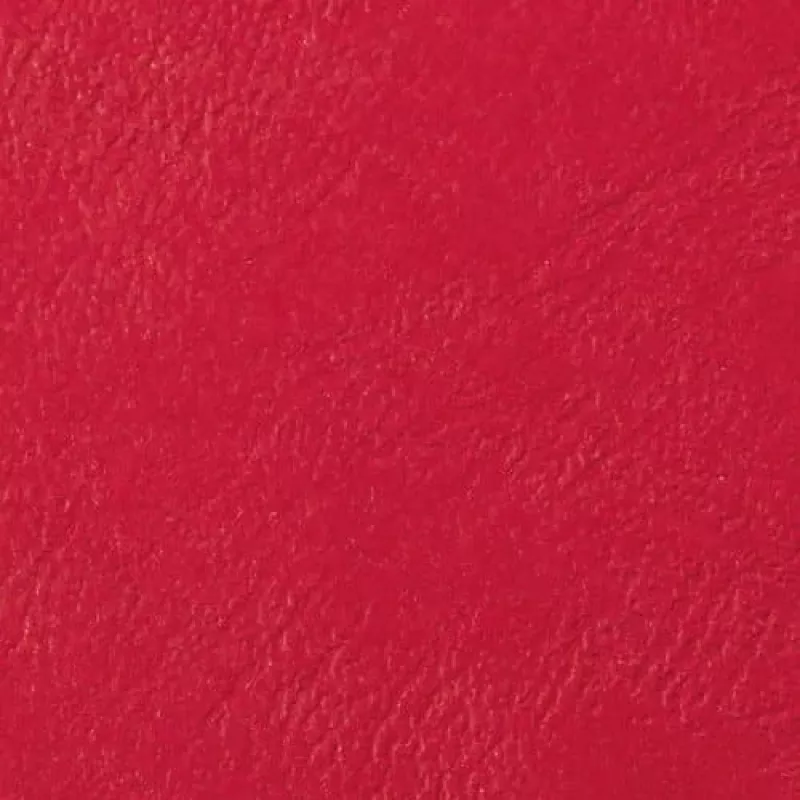 GBC LeatherGrain bindomslagen 250 g/m² A4 rood (100)