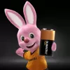 Duracell Plus wegwerpbatterij 9V alkaline