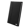 Rexel Soft Touch Smooth A4 displayboek 36 vakken zwart, zwart, polypropyleen (PP), 36 hoesjes, A4, 648,5 g, 237 mm