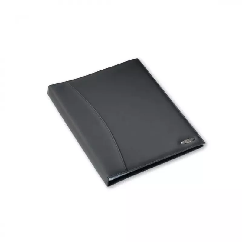 Rexel Soft Touch Smooth 2101189 showalbum, A4, 36 insteekhoezen, polypropyleen (PP), zwart