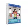 ELBA Vario-Zipp displayboek A4 transparant (323041-17)