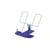 Boekstandaard WEDO 211 7 blauw groen paars rood
