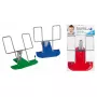 Boekstandaard WEDO 211 7 blauw groen paars rood