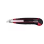 Afbreekmes Wedo 78 409 zwart rood