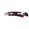Cuttermes WEDO 78 418 zwart rood afbreekmes