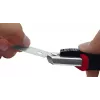 Cuttermes WEDO 78 418 zwart rood afbreekmes