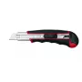 Cuttermes WEDO 78 418 zwart rood afbreekmes
