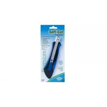 Papiersnijder WEDO 78 918 zwart blauw