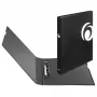 Ringband Herlitz maX.file Fresh Colour A4 zwart