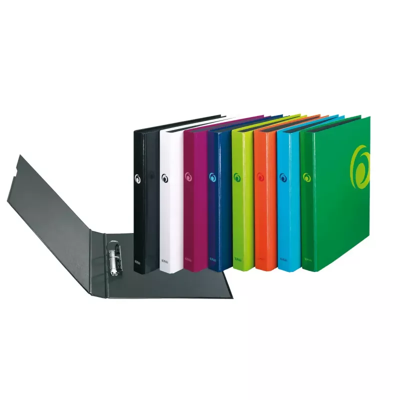 Ringband Herlitz maX.file Fresh Colour A4 turquoise