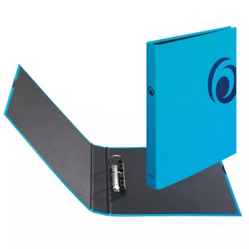 Ringband Herlitz maX.file Fresh Colour A4 turquoise