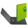 Ringband Herlitz maX.file Fresh Colour A4 groen