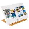 Boekstandaard WEDO 211 3107 hout bamboe