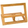 Boekstandaard WEDO 211 3107 hout bamboe