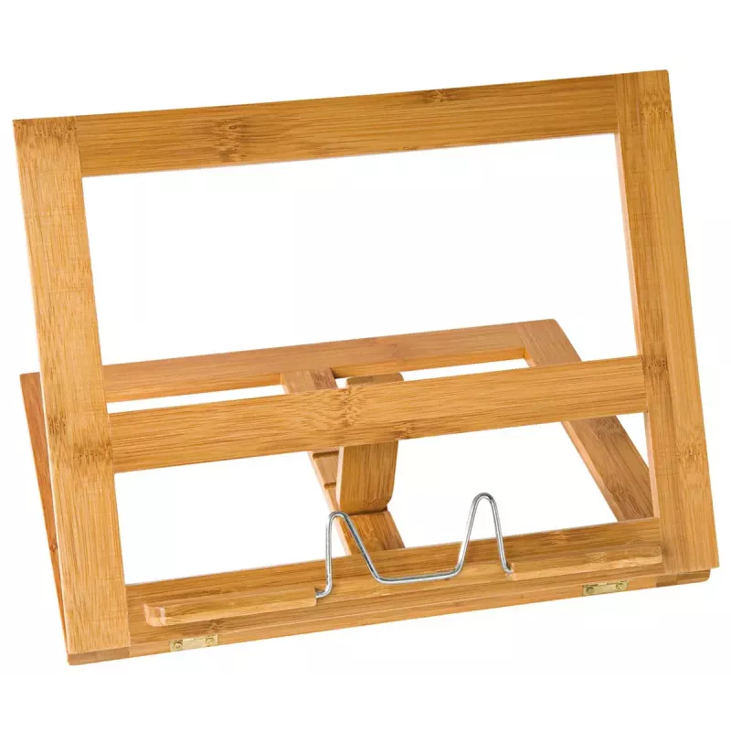 Boekstandaard WEDO 211 3107 hout bamboe