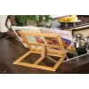 Boekstandaard WEDO 211 3107 hout bamboe