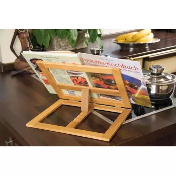 Boekstandaard WEDO 211 3107 hout bamboe