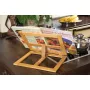 Boekstandaard WEDO 211 3107 hout bamboe