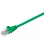 Netwerkkabel Goobay 95558 groen 1,5 m Cat5e U/UTP