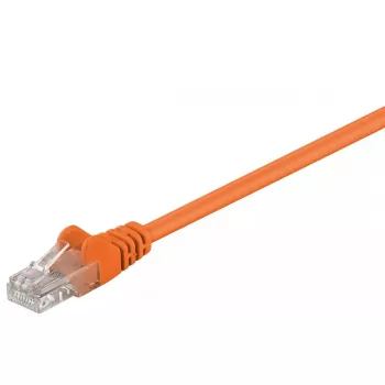 Netwerkkabel Goobay 95560 1,5 m Cat5e U/UTP oranje