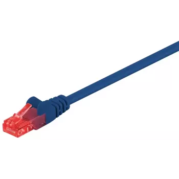 Netwerkkabel Goobay 95588 blauw 1,5 m Cat6 U/UTP
