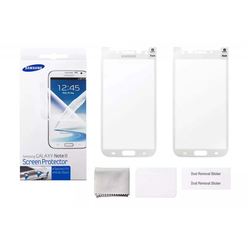 Samsung ETC-G1J9W transparante displayschermbescherming 1 stuks