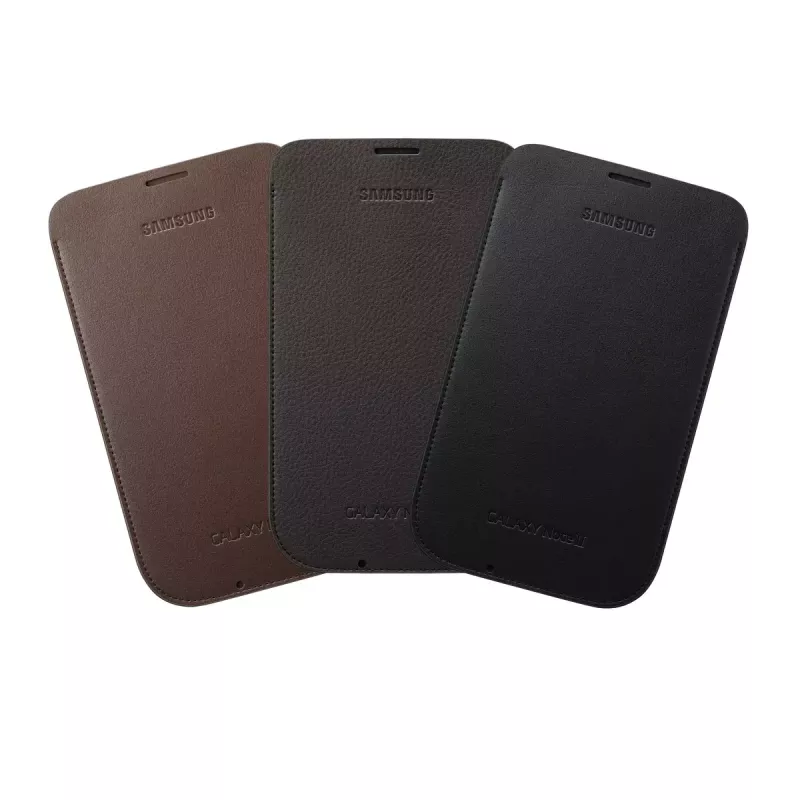 Pouch-hoes Samsung Galaxy Note II EFC-1J9LBEGSTD