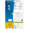 Adresetiketten Premium HERMA 4502 A4 99,1x93,1 mm