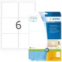 Adresetiketten Premium HERMA 4502 A4 99,1x93,1 mm