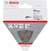 Bosch 2 608 613 016 draaiend gereedschap polijstaccessoire polijstkegel