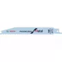 Bosch S 123 XF Progressor for Metal reciprozaagbladen