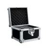 Flightcase Roadinger 30109891 multiplex zwart zilver 4,1 kg