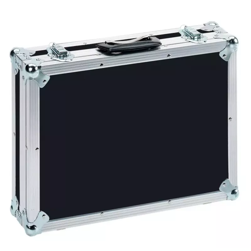 Flightcase Roadinger 30109900 multiplex zwart zilver 2,1 kg