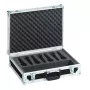 Flightcase Roadinger 30109900 multiplex zwart zilver 2,1 kg