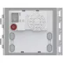 Legrand 351000 Basic-deurluidsprekermodule, 4 beldrukknoppen