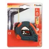 Meetlint KWB 060102 2m ABS staal multi