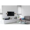 Luidsprekerhouder Reflecta 23184 wand zwart