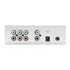 Audiomixer Omnitronic 10355026 3 kanalen 20 - 20000 Hz wit