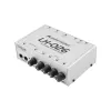 Audiomixer Omnitronic 10355026 3 kanalen 20 - 20000 Hz wit
