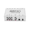 Audiomixer Omnitronic 10355026 3 kanalen 20 - 20000 Hz wit