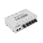 Audiomixer Omnitronic 10355026 3 kanalen 20 - 20000 Hz wit
