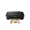 Multifunctionele inkjetprinter Canon PIXMA MG2555S — A4, 4800 x 600 dpi, 600 x 1200 dpi scanner, USB, zwart