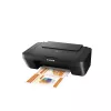 Multifunctionele inkjetprinter Canon PIXMA MG2555S — A4, 4800 x 600 dpi, 600 x 1200 dpi scanner, USB, zwart