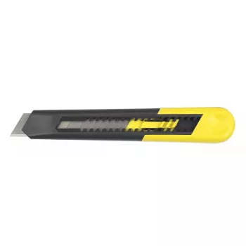 Cuttermes Stanley 1-10-151 zwart geel