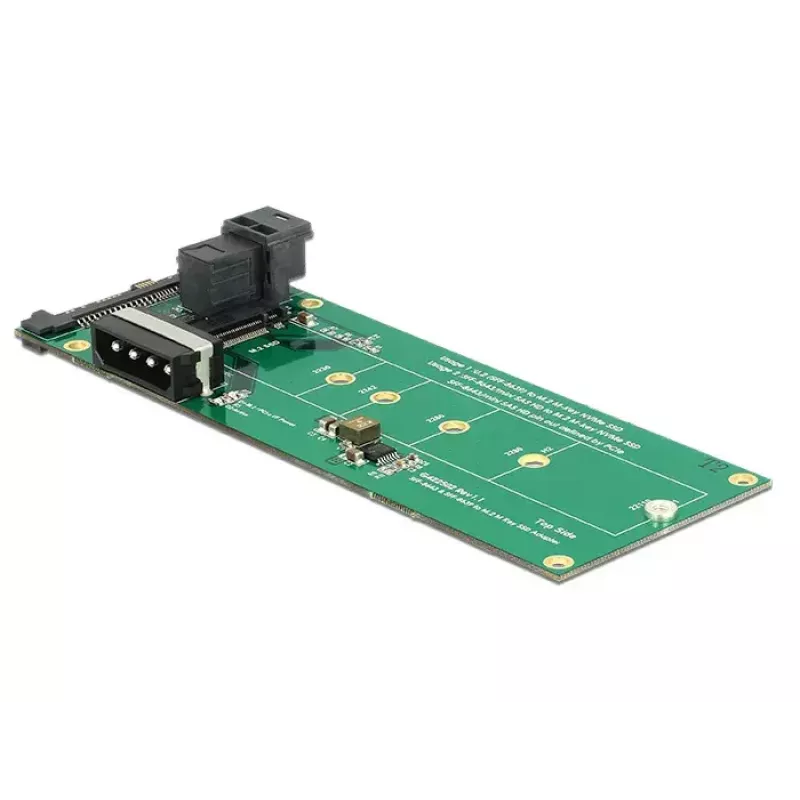 Interfacekaart DeLOCK 62945 interne M.2 PCIe-adapter